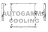 AUTOGAMMA 107448 Radiator, engine cooling
